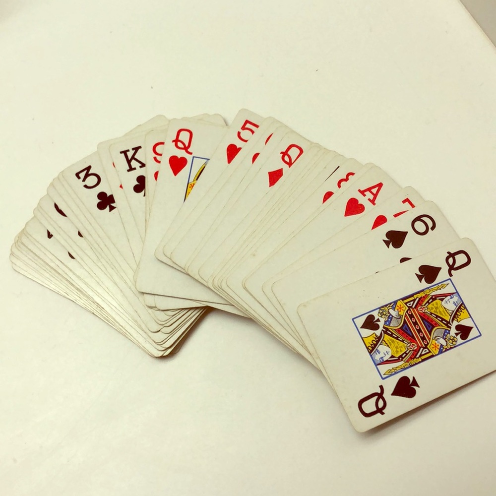Vintage Double Deck Playing Cards, Masters - Picture 2 of 2